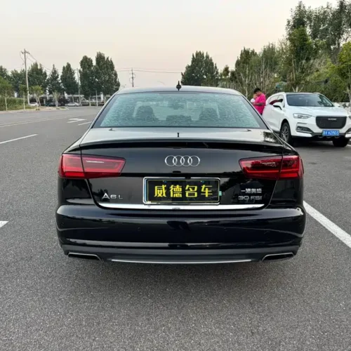 Used Audi A6L 2016 30 FSI Comfort