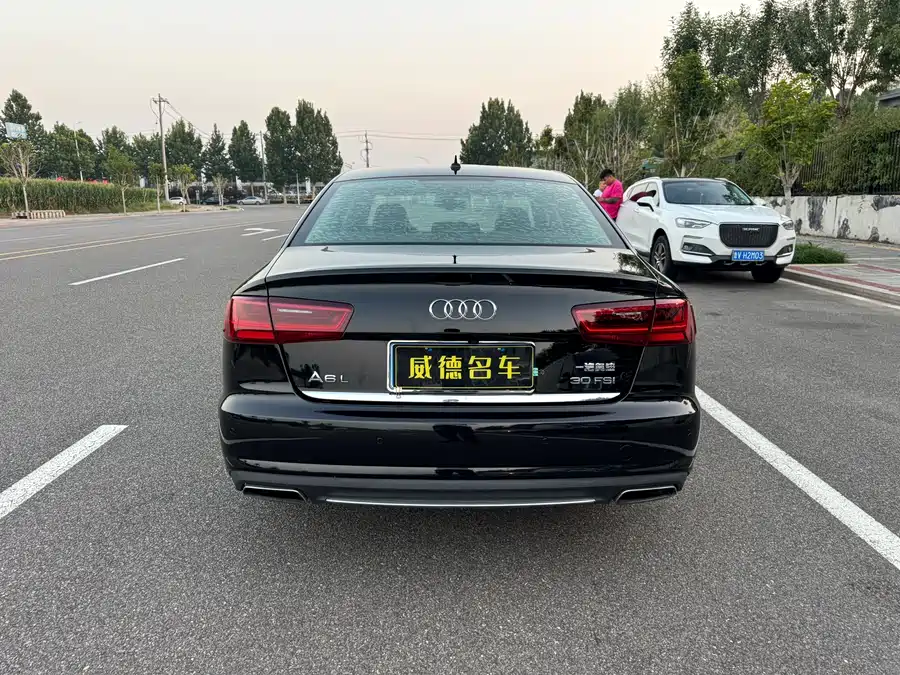 Used Audi A6L 2016 30 FSI Comfort