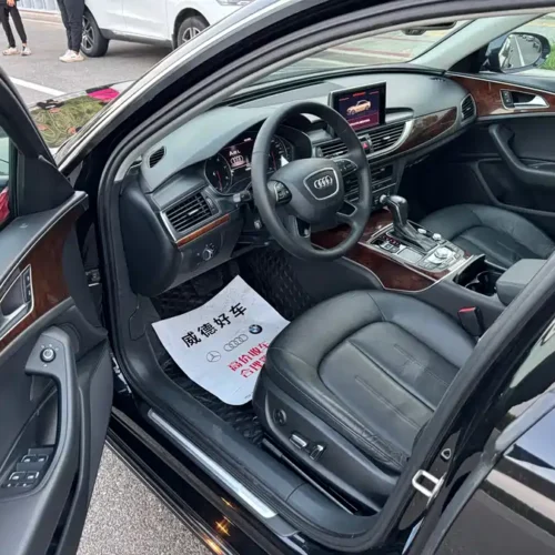 Used Audi A6L 2016 30 FSI Comfort