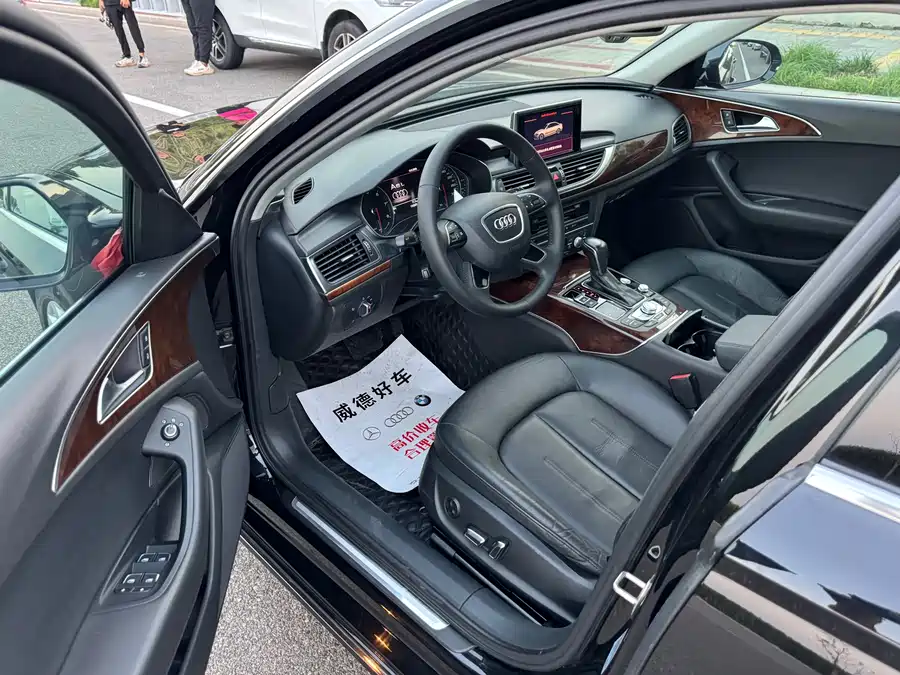 Used Audi A6L 2016 30 FSI Comfort