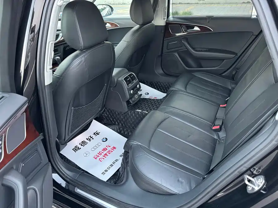 Used Audi A6L 2016 30 FSI Comfort