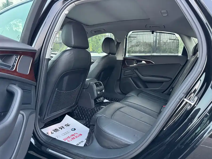 Used Audi A6L 2016 30 FSI Comfort