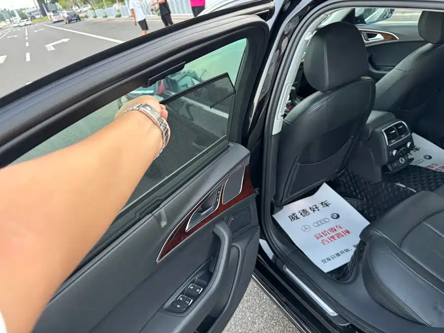 Used Audi A6L 2016 30 FSI Comfort