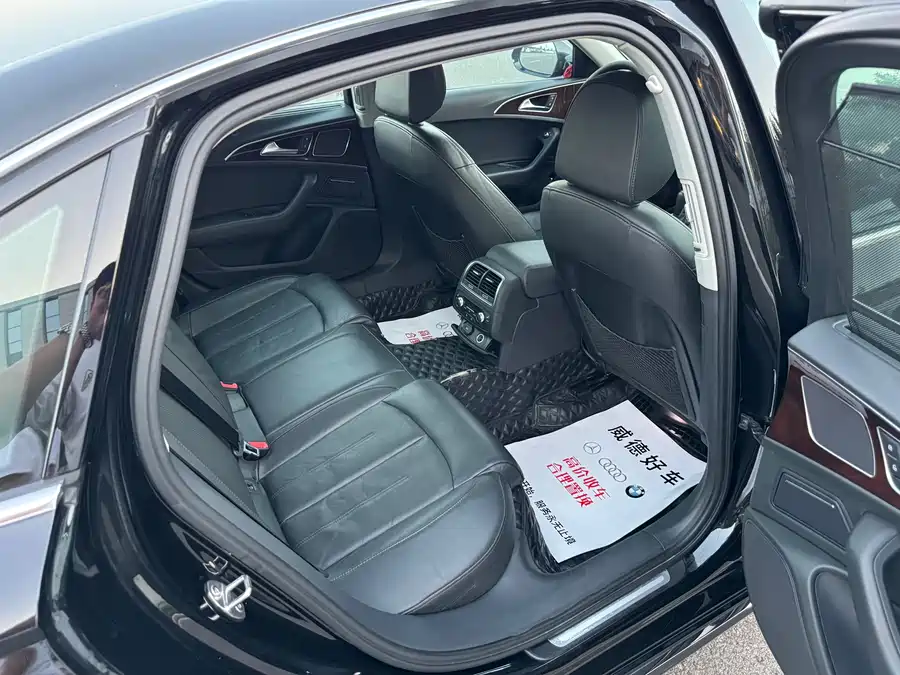 Used Audi A6L 2016 30 FSI Comfort