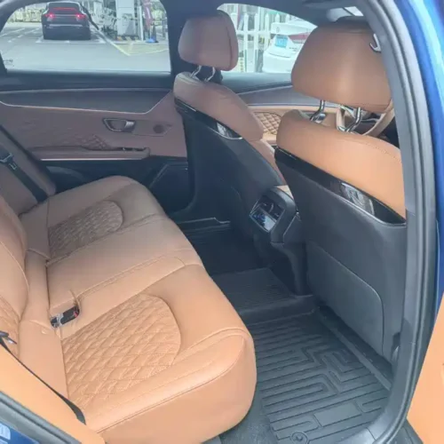 Used BYD Han 2020 EV four-wheel drive high-performance version flagship model