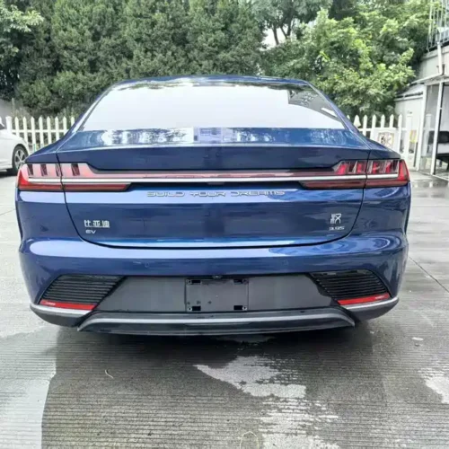 Used BYD Han 2020 EV four-wheel drive high-performance version flagship model