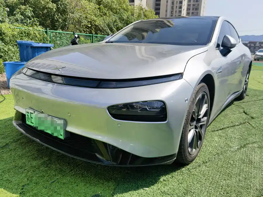 Used Xpeng P7 2021 670E Pengyi Edition