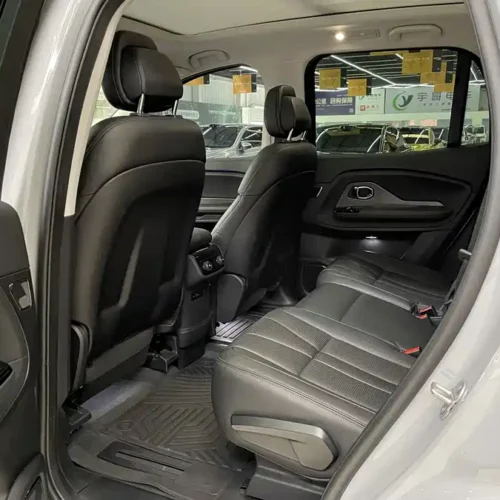 Used NIO ES8 2018 model 355KM baseline version seven-seater version