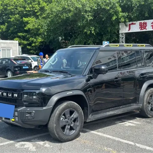 Used Jietu Traveler 2023 1.5T 2WD Discovery PRO