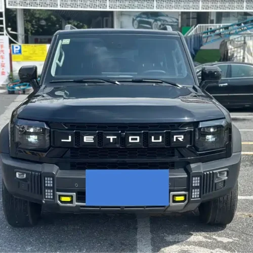 Used Jietu Traveler 2023 1.5T 2WD Discovery PRO