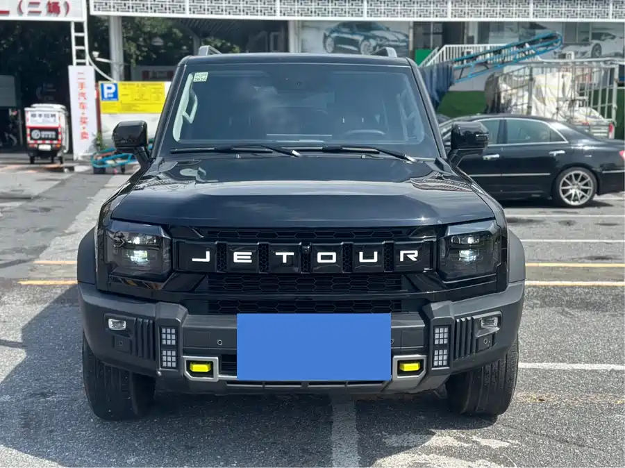 Used Jietu Traveler 2023 1.5T 2WD Discovery PRO