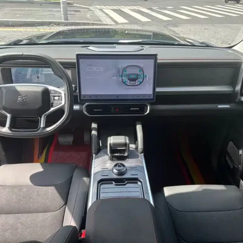 Used Jietu Traveler 2023 1.5T 2WD Discovery PRO