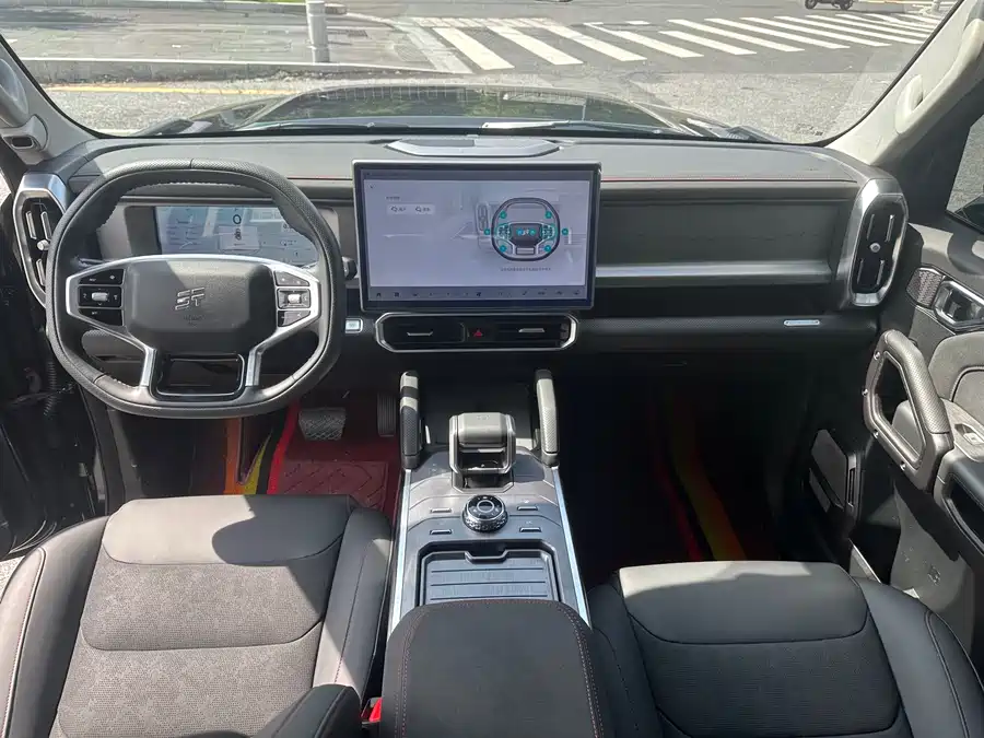 Used Jietu Traveler 2023 1.5T 2WD Discovery PRO