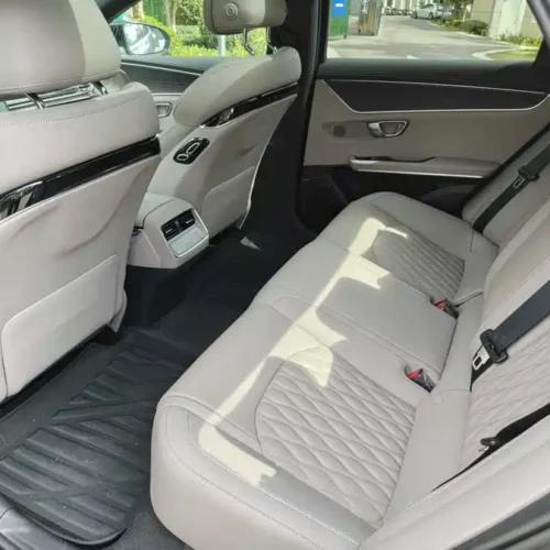 Used BYD Han 2025 DM-i 125KM lidar smart driving model