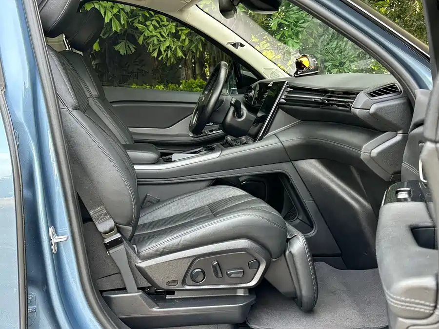 900x675_0_q87_c42_autohomecar__ChxpVmjbWt-AMWr_AAudYPspRuk863.jpg.webp Used NIO ES8 2018 model 355KM base version six-seater version