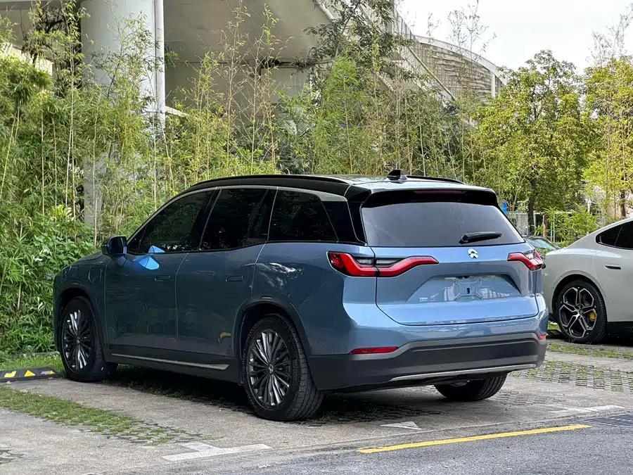 900x675_0_q87_c42_autohomecar__ChxpVmjbWtaAU8P-AA8yucqFVgw819.jpg.webp Used NIO ES8 2018 model 355KM base version six-seater version