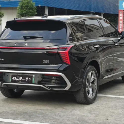 Used Hongqi HS3 PHEV 2024 115km Jinwei Edition