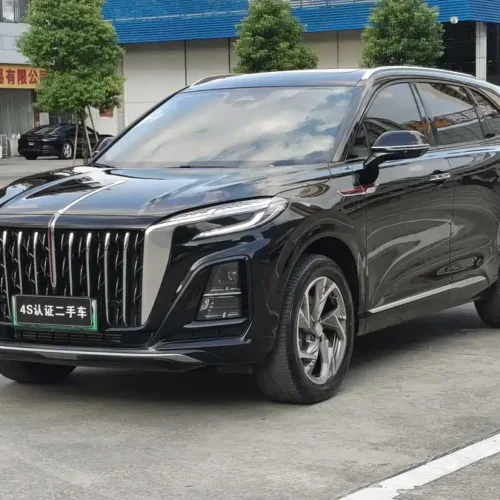 Used Hongqi HS3 PHEV 2024 115km Jinwei Edition