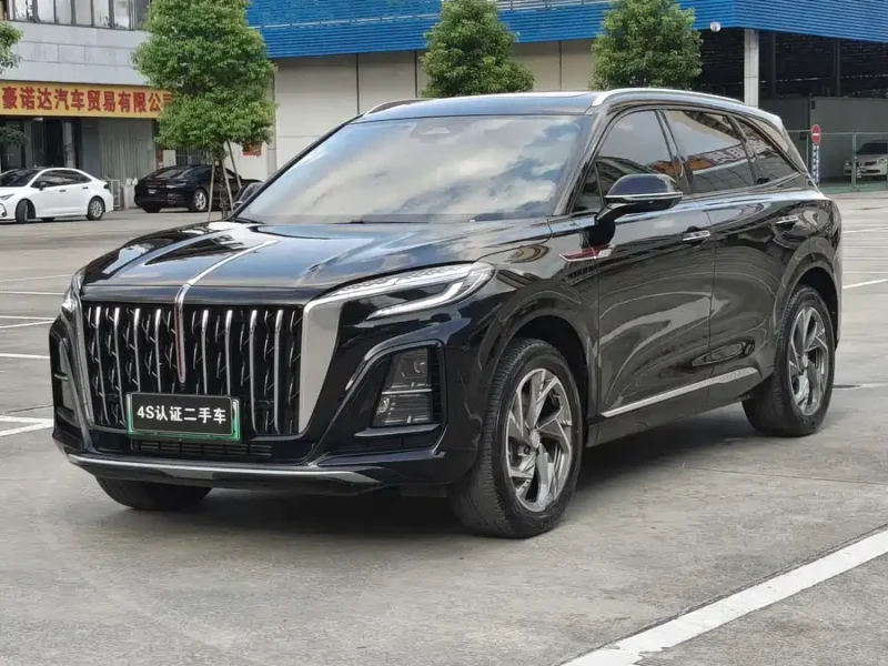 Used Hongqi HS3 PHEV 2024 115km Jinwei Edition