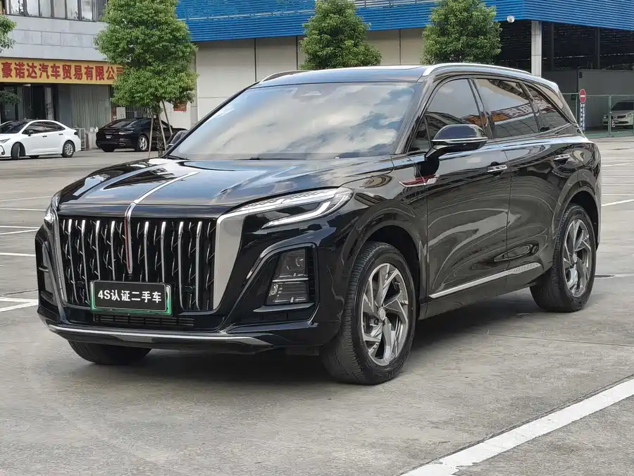 Used Hongqi HS3 PHEV 2024 115km Jinwei Edition