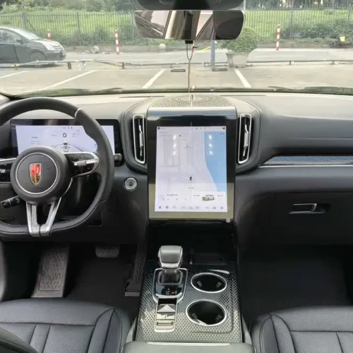 Used Hongqi HS3 PHEV 2024 115km Jinwei Edition