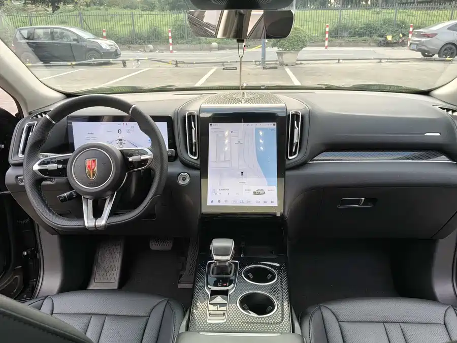 Used Hongqi HS3 PHEV 2024 115km Jinwei Edition