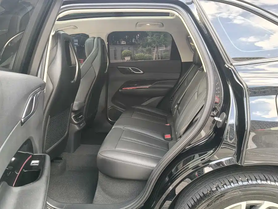 Used Hongqi HS3 PHEV 2024 115km Jinwei Edition