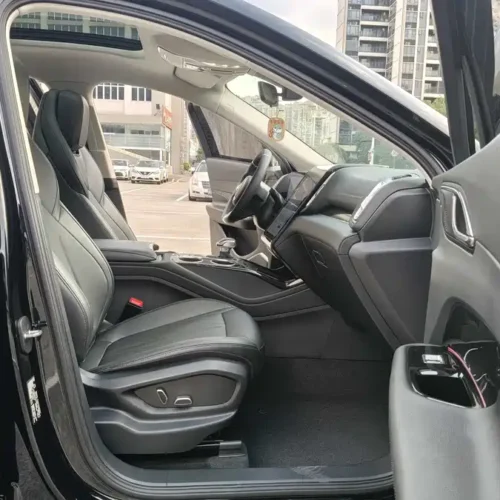 Used Hongqi HS3 PHEV 2024 115km Jinwei Edition