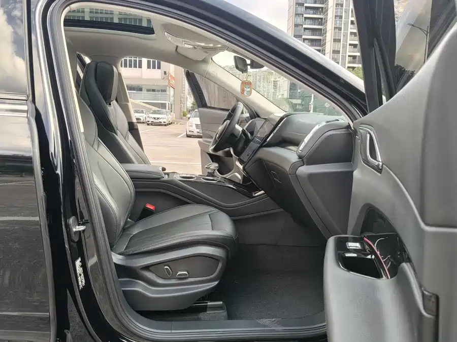 Used Hongqi HS3 PHEV 2024 115km Jinwei Edition