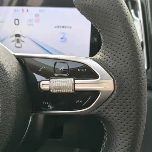 Used Hongqi HS3 PHEV 2024 115km Jinwei Edition