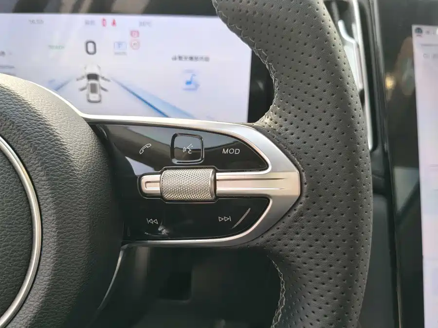 Used Hongqi HS3 PHEV 2024 115km Jinwei Edition