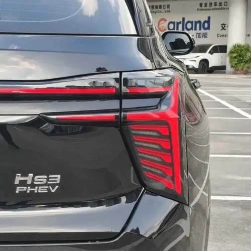 Used Hongqi HS3 PHEV 2024 115km Jinwei Edition