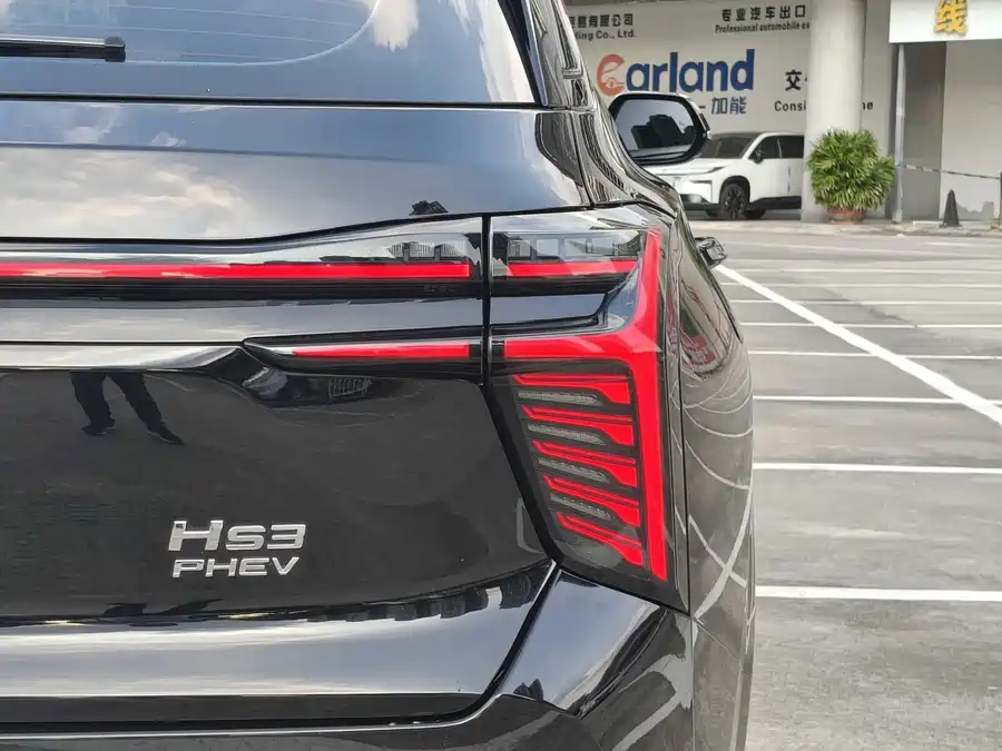 Used Hongqi HS3 PHEV 2024 115km Jinwei Edition