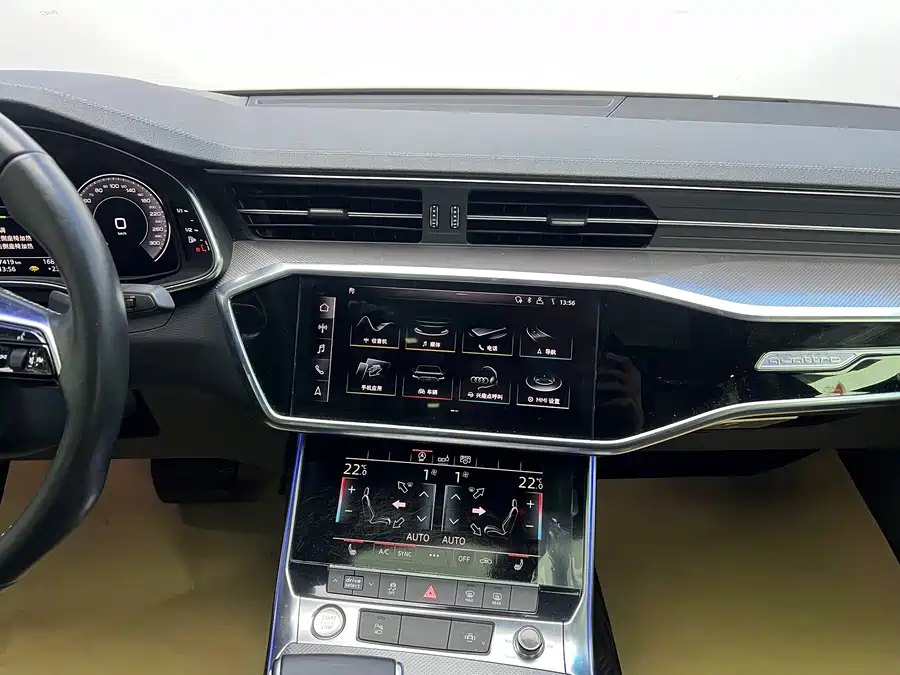 900x675_0_q87_c42_autohomecar__ChxpVmjg9huALrNdAAisblkMzdI559.jpg.webp Used Audi A6L 2020 55 TFSI quattro exclusive dynamic model