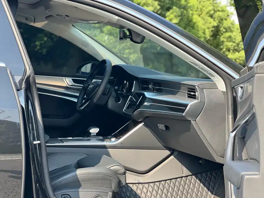 Used Audi A7 2025 45 TFSI Premium Selection