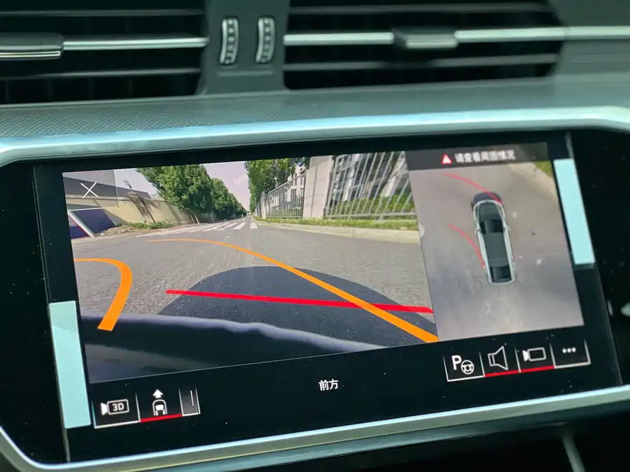 Used Audi A7 2025 45 TFSI Premium Selection