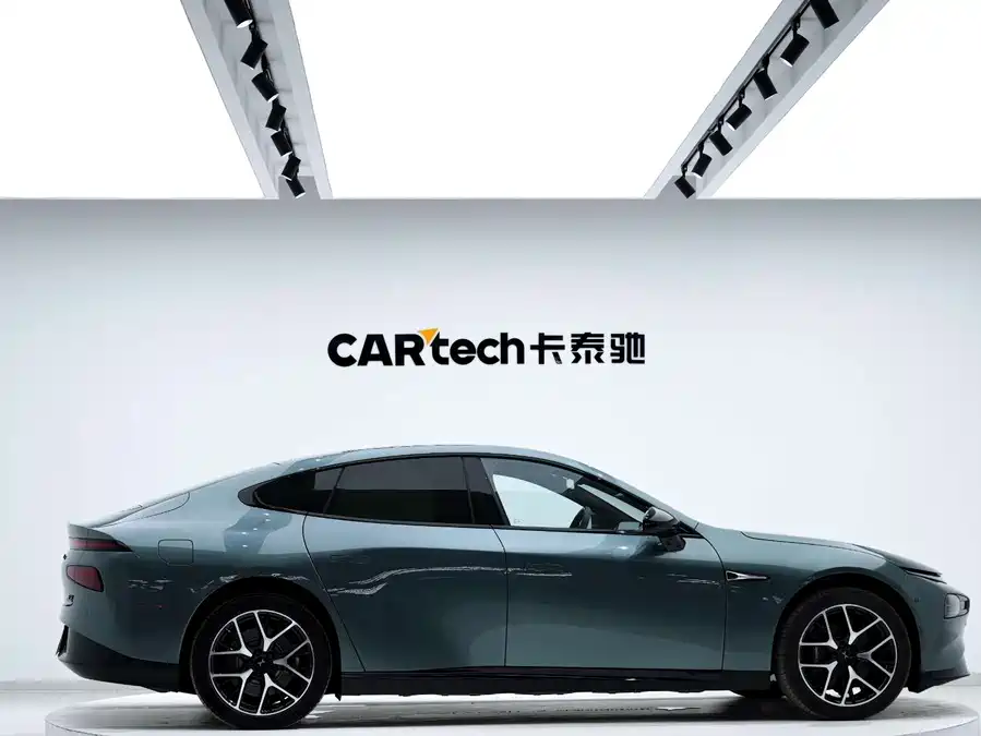 900x675_0_q87_c42_autohomecar__ChxpVmjkfM-AOurEAAFx4IGD1PY743.jpg.webp Used Xpeng P7 2023 P7i 610 Max Performance Edition