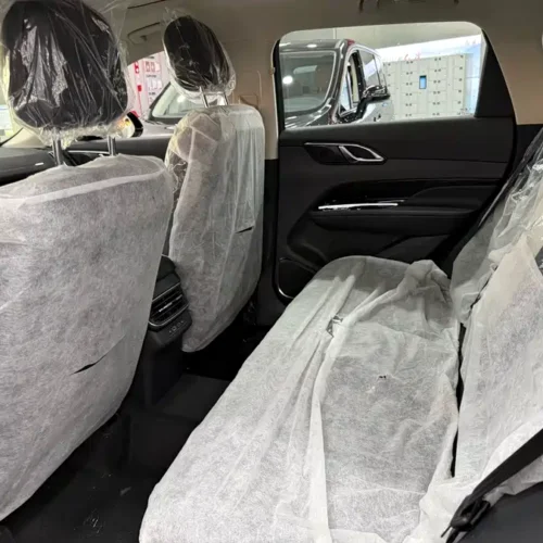 Used Hongqi HS3 PHEV 2025 model 117km Jinwei PLUS version