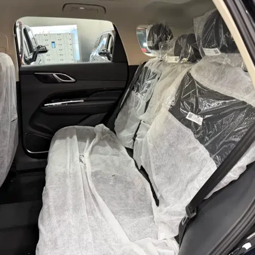 Used Hongqi HS3 PHEV 2025 model 117km Jinwei PLUS version