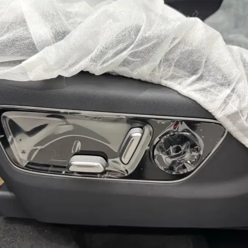 Used Hongqi HS3 PHEV 2025 model 117km Jinwei PLUS version