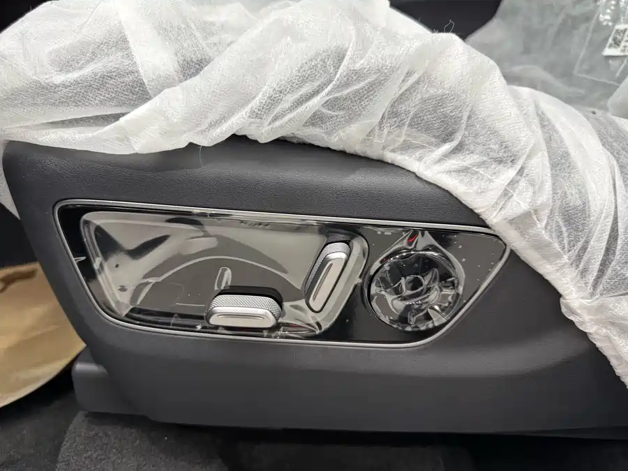 Used Hongqi HS3 PHEV 2025 model 117km Jinwei PLUS version