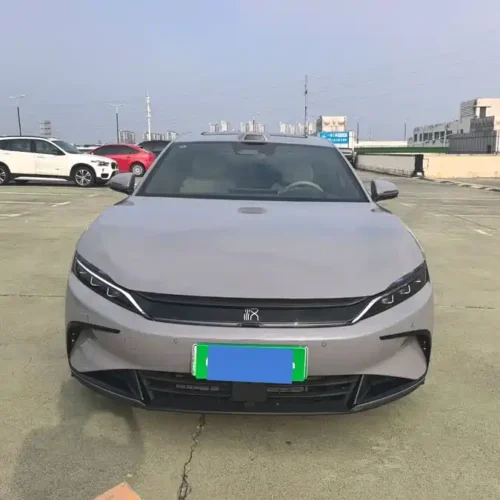 Used BYD Han 2025 DM-i 125KM lidar smart driving model