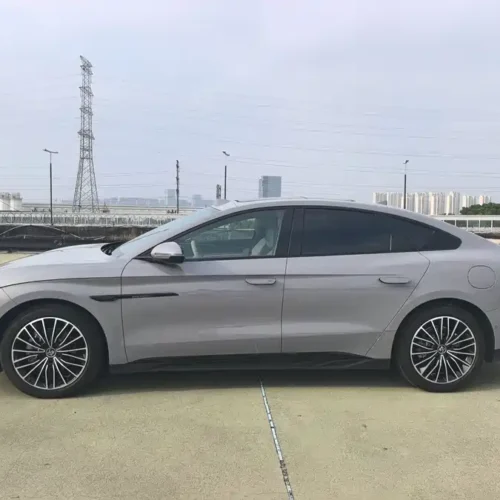Used BYD Han 2025 DM-i 125KM lidar smart driving model