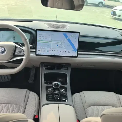 Used BYD Han 2025 DM-i 125KM lidar smart driving model