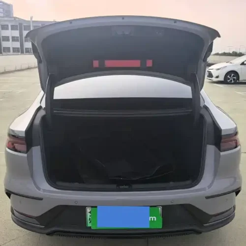 Used BYD Han 2025 DM-i 125KM lidar smart driving model
