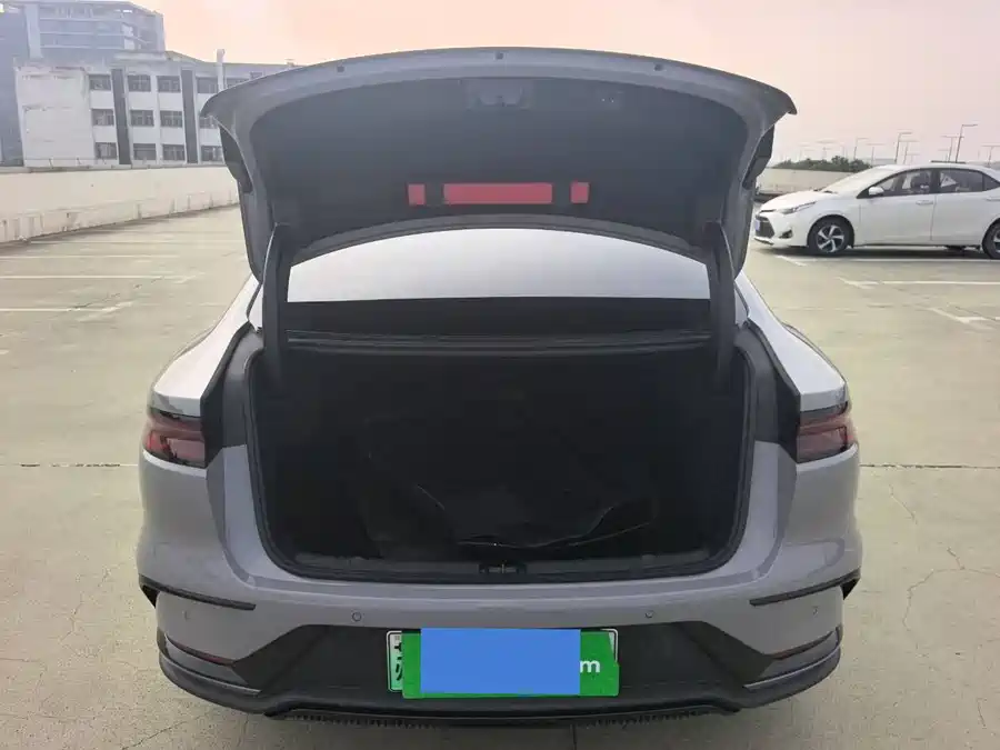 Used BYD Han 2025 DM-i 125KM lidar smart driving model