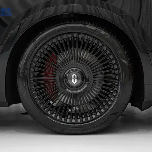 Used AITO M9 2024 pure electric Ultra version 100kWh 6-seater version