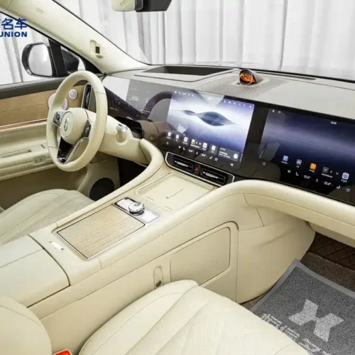 Used AITO M9 2024 pure electric Ultra version 100kWh 6-seater version