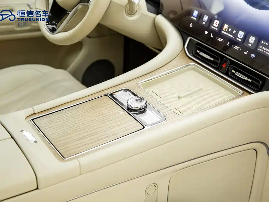 Used AITO M9 2024 pure electric Ultra version 100kWh 6-seater version