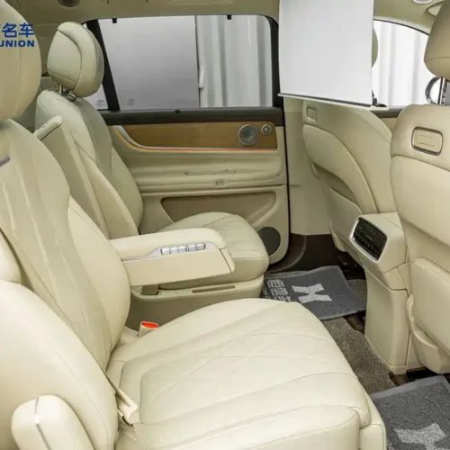 Used AITO M9 2024 pure electric Ultra version 100kWh 6-seater version